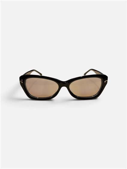 Montatura vista John Nochera Donna YL99291NERO - YL99291NERO